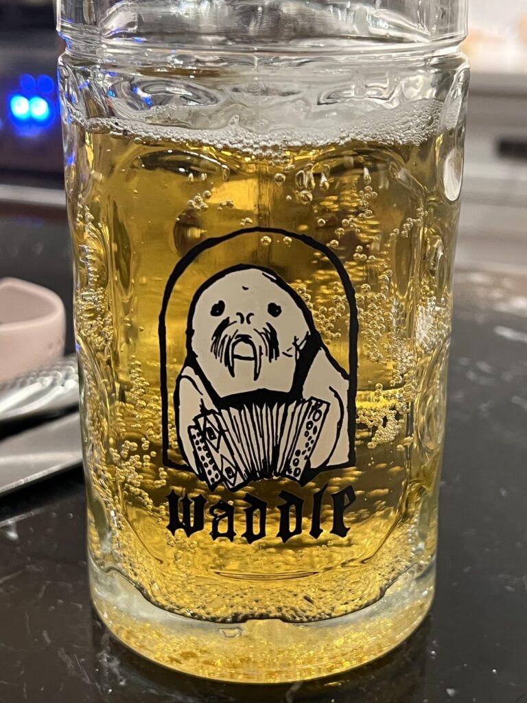 Looking for a mug…