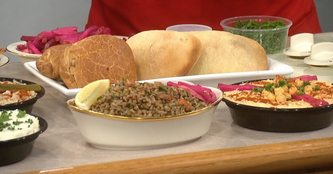 Soup & Scoop Mediterranean Cafe