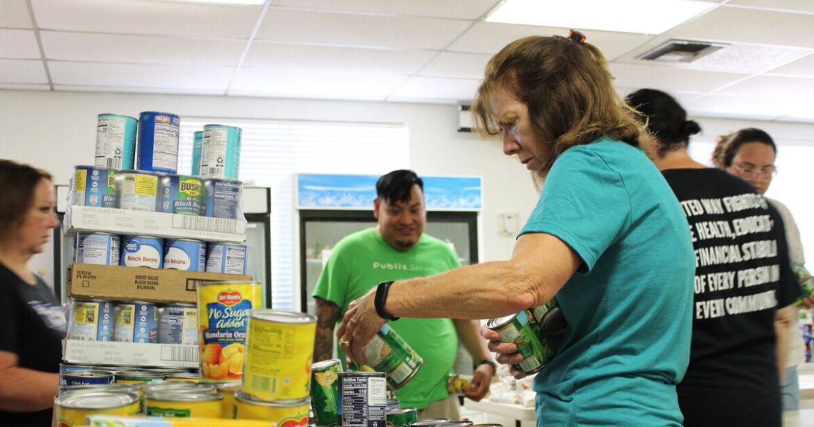 South Florida turkey giveaways and food assistance for Thanksgiving