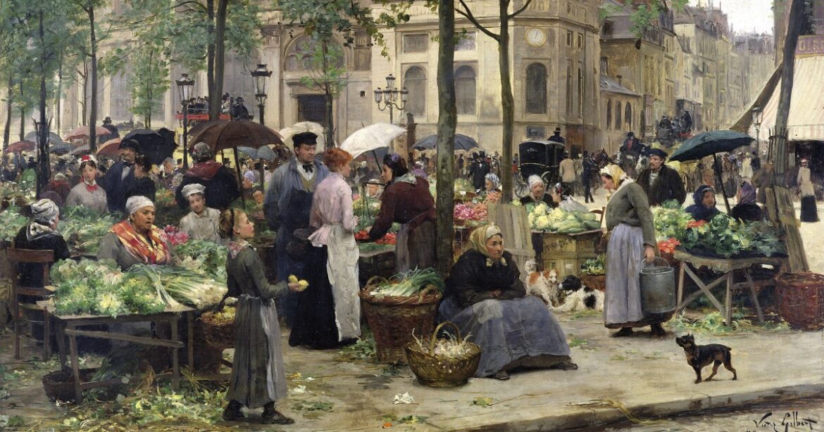 Chrysler Museum’s “Farm-to-Table” exhibit captures French culinary history