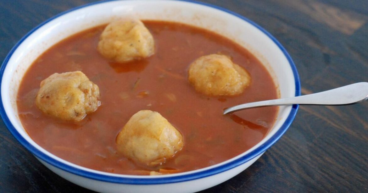 Where to find kubbeh soup and more Israeli and Moroccan food in Woodland Hills 