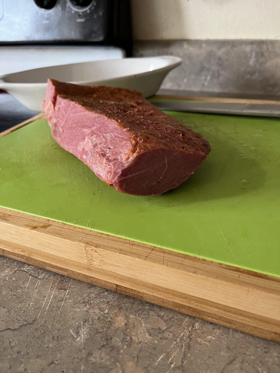 Corned beef – just – why? Corned beef - just - why?