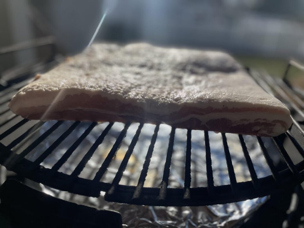 Homemade Bacon