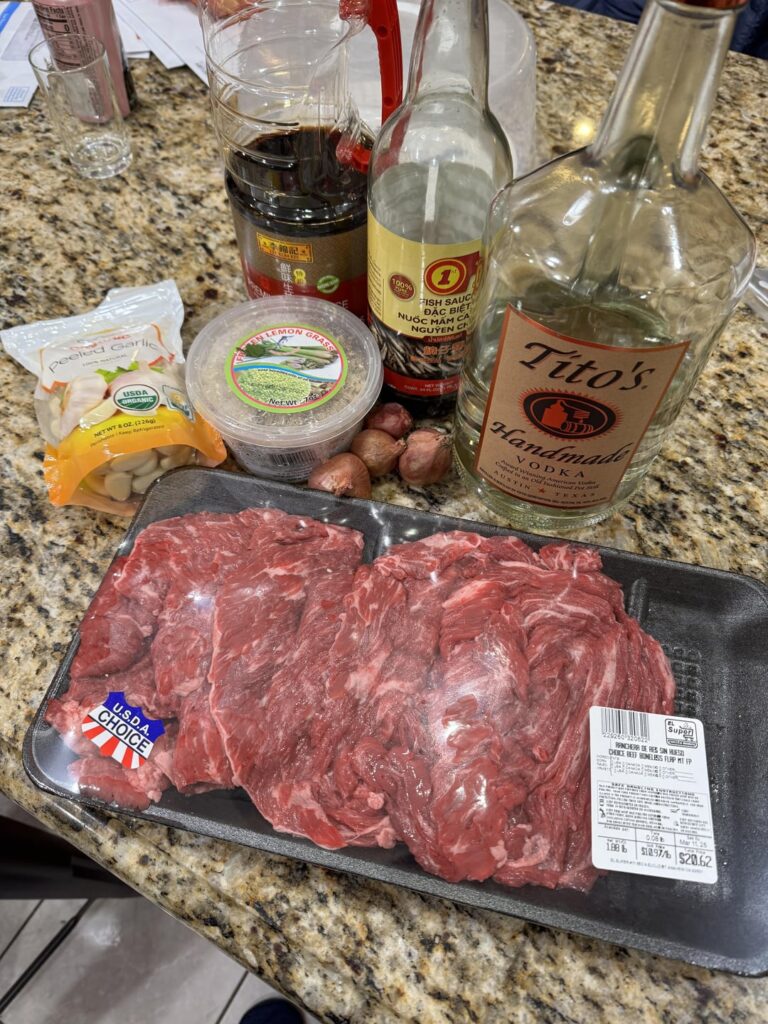 beautiful day out here in so cal. naturally had to do a lil day drinking sesh and grill