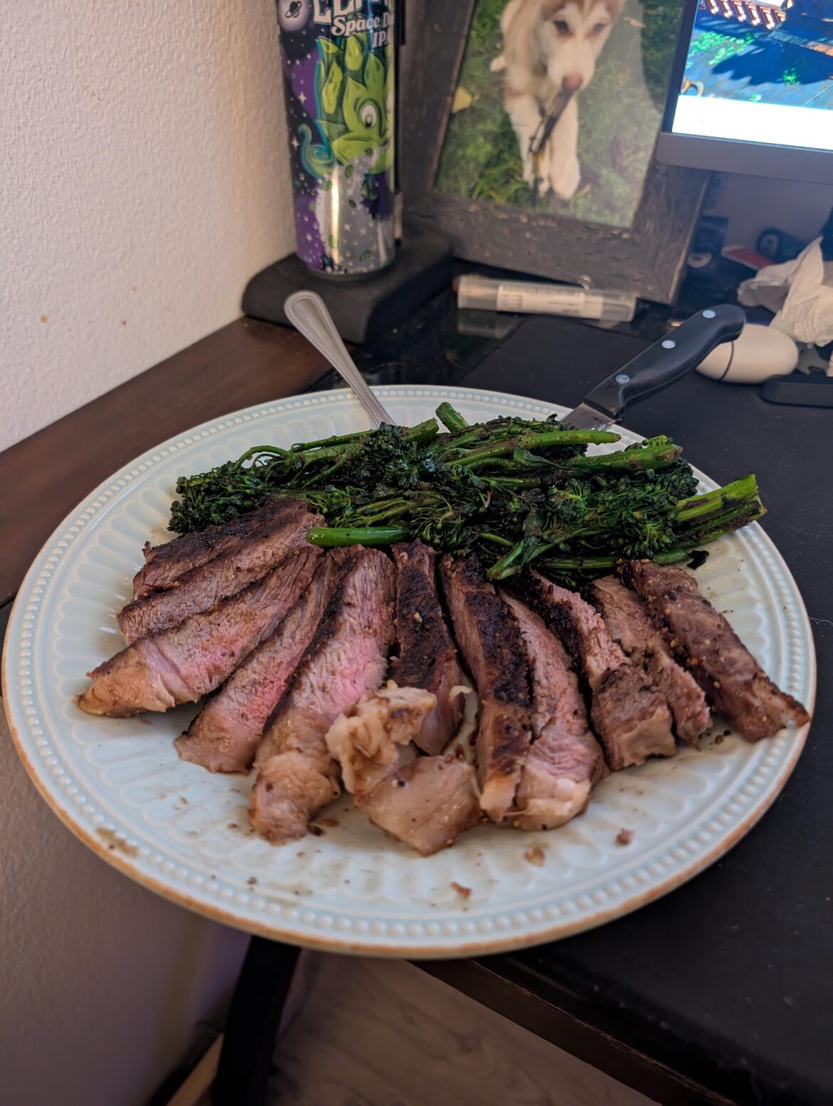 Butchered $28 Ribeye