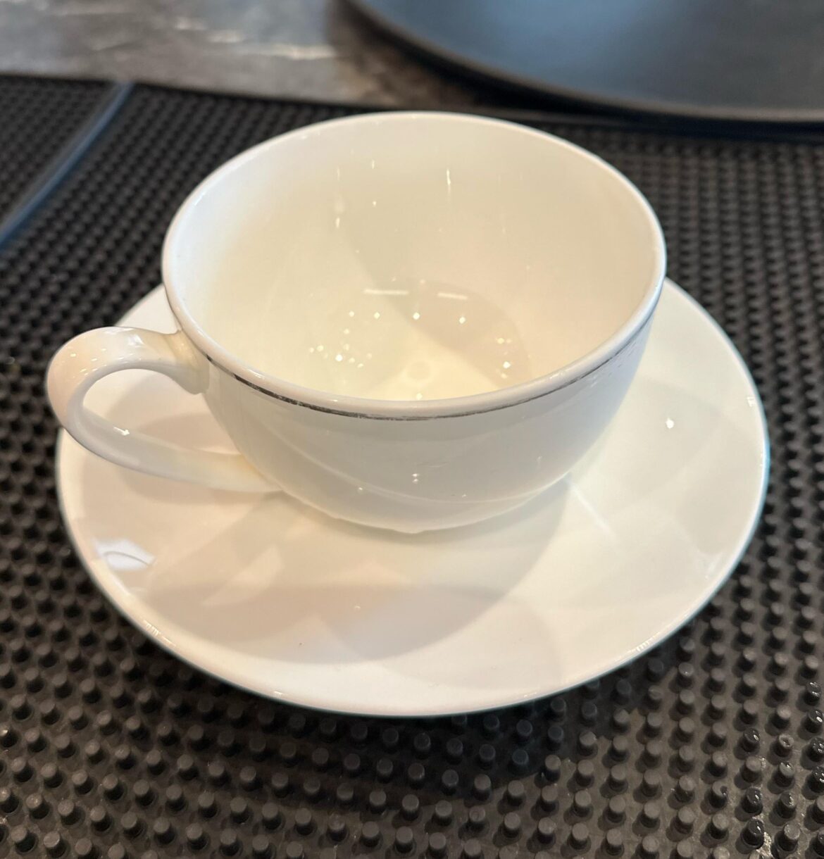 Our cups for cappuccino are 300ml