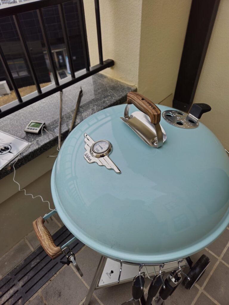 Since we're sharing first times...