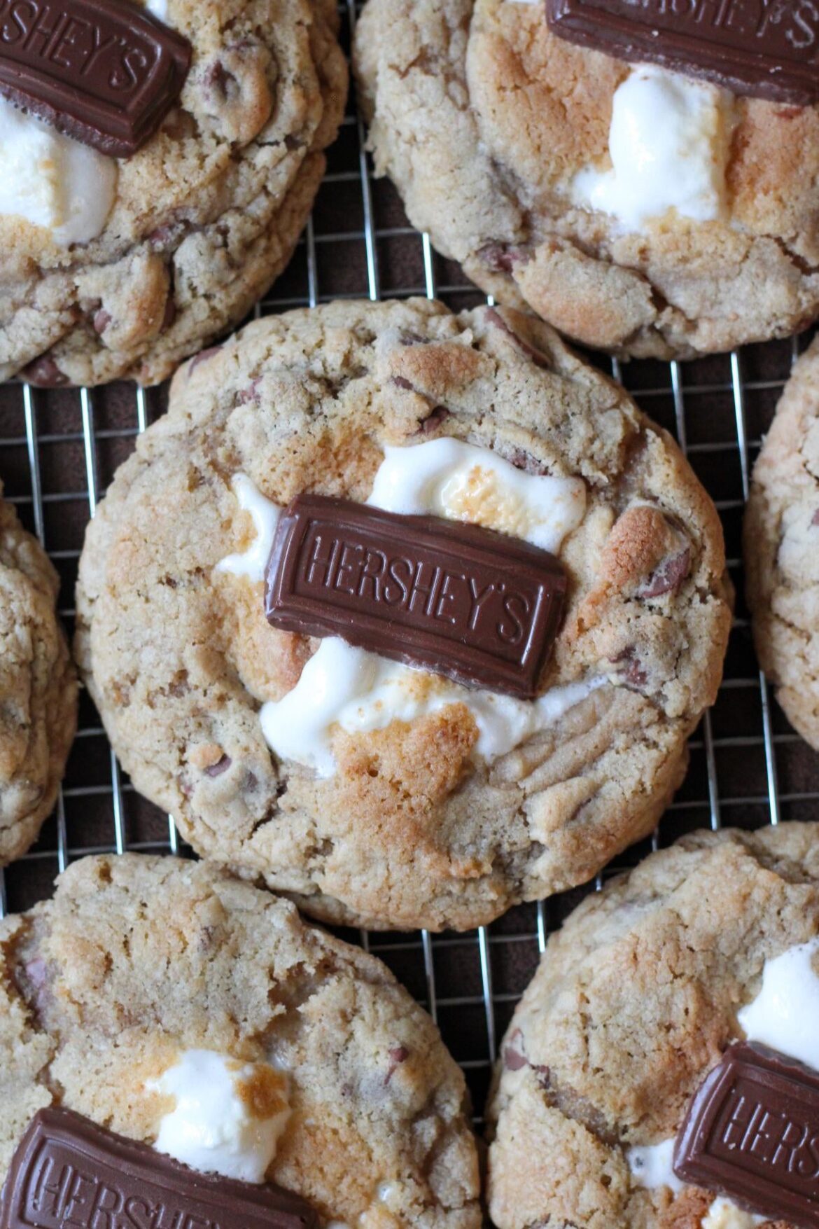 S’mores Cookies