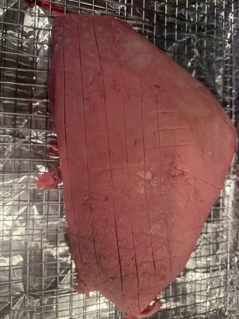 How is this SRF USDA Prime Picahna?