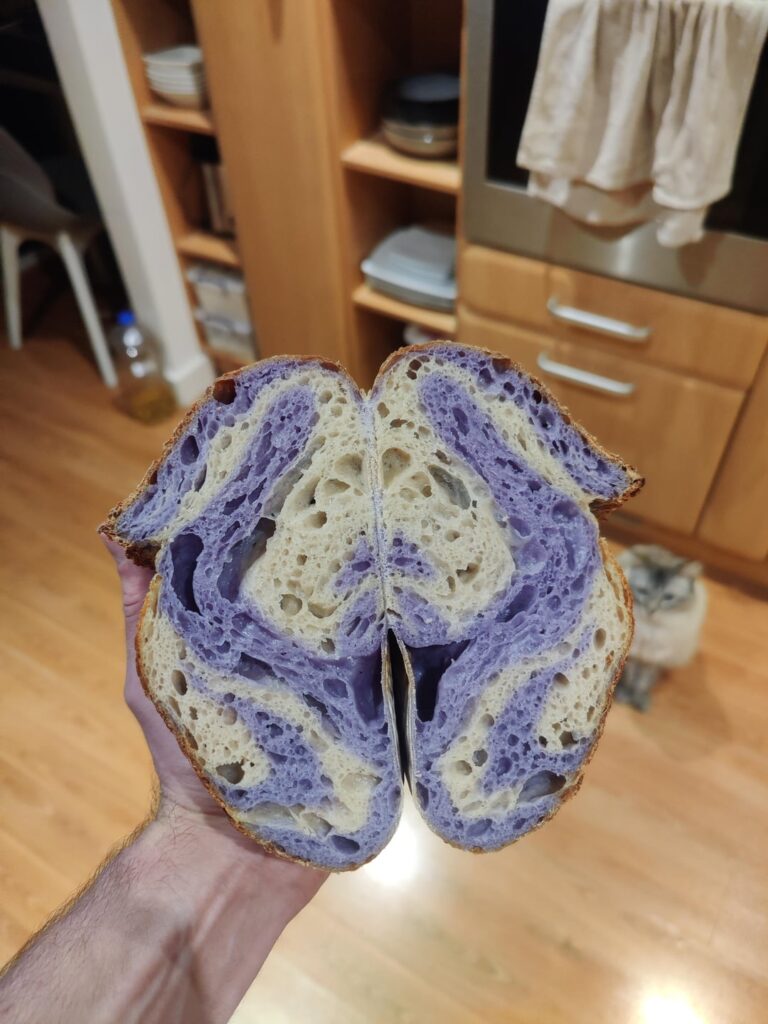 Thought I’d give this marbling thing a go Thought I'd give this marbling thing a go