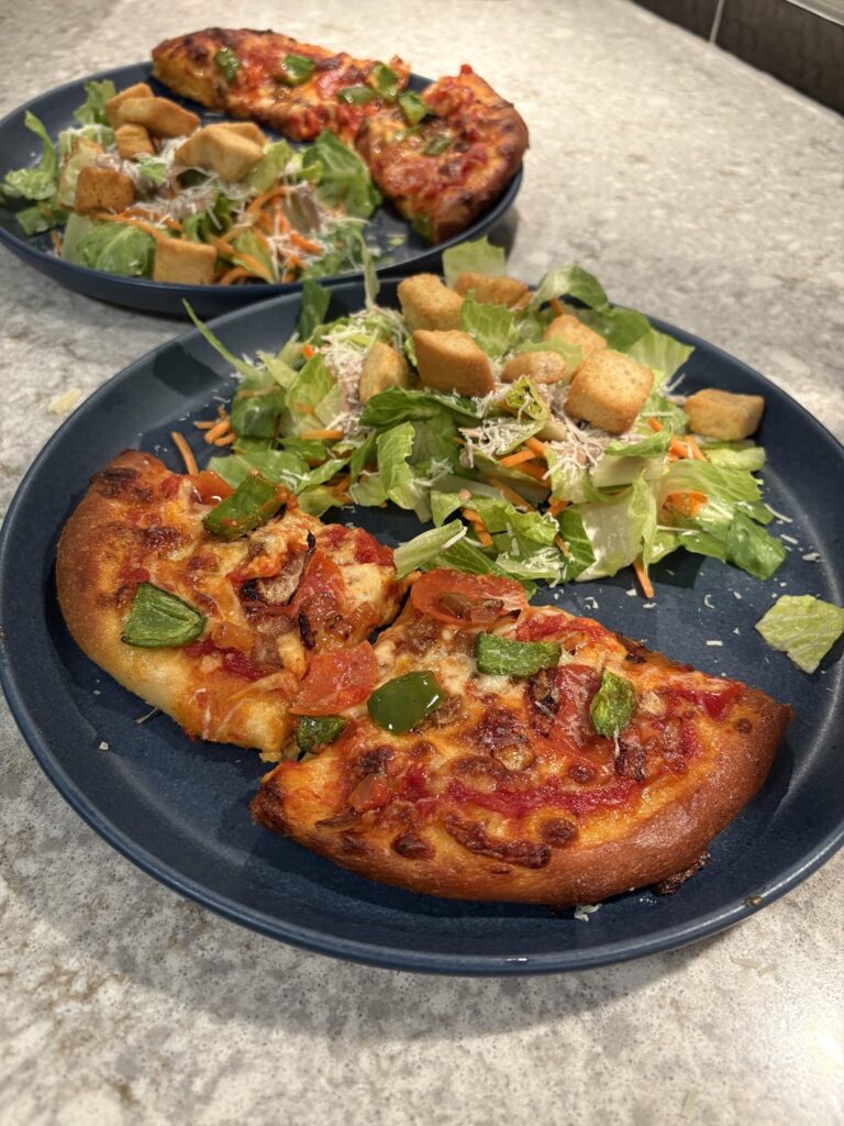 Family Style Pizza Party Family Style Pizza Party