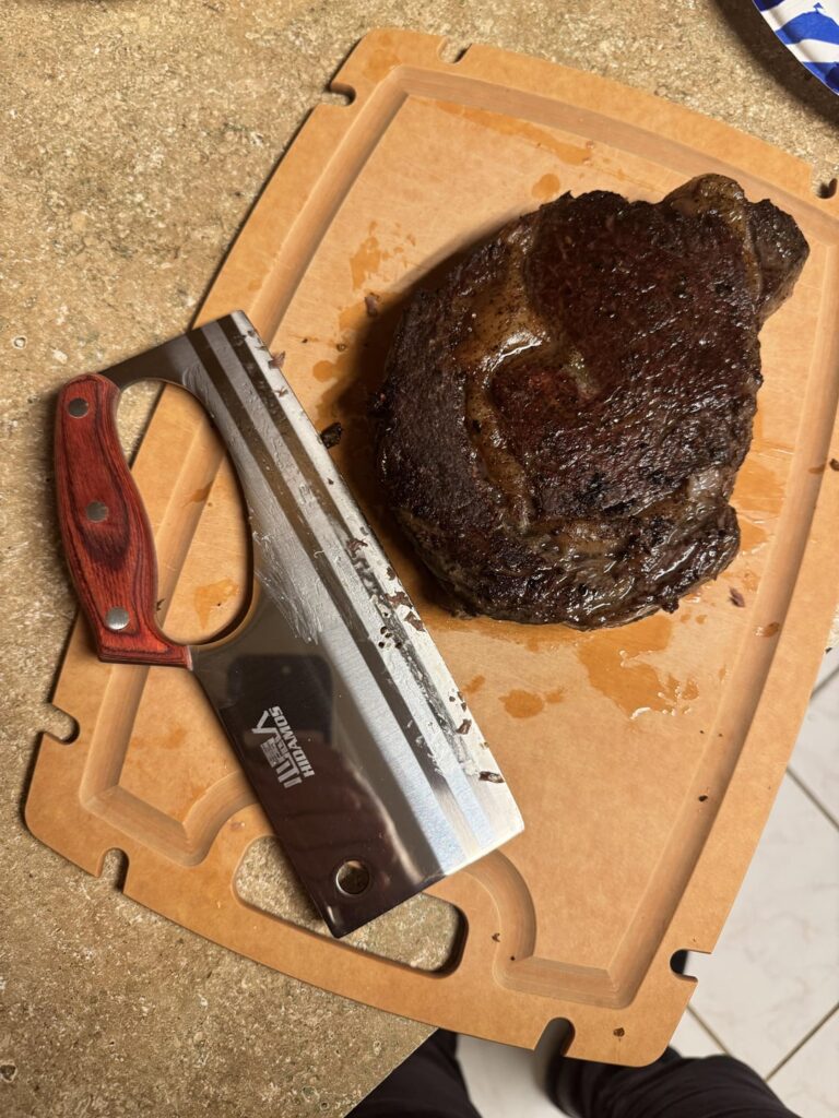 Texas Ribeye