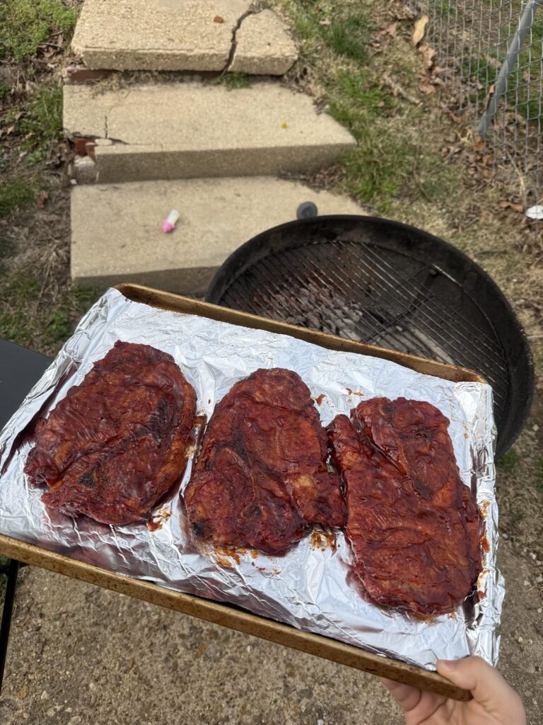 Mission accomplished.