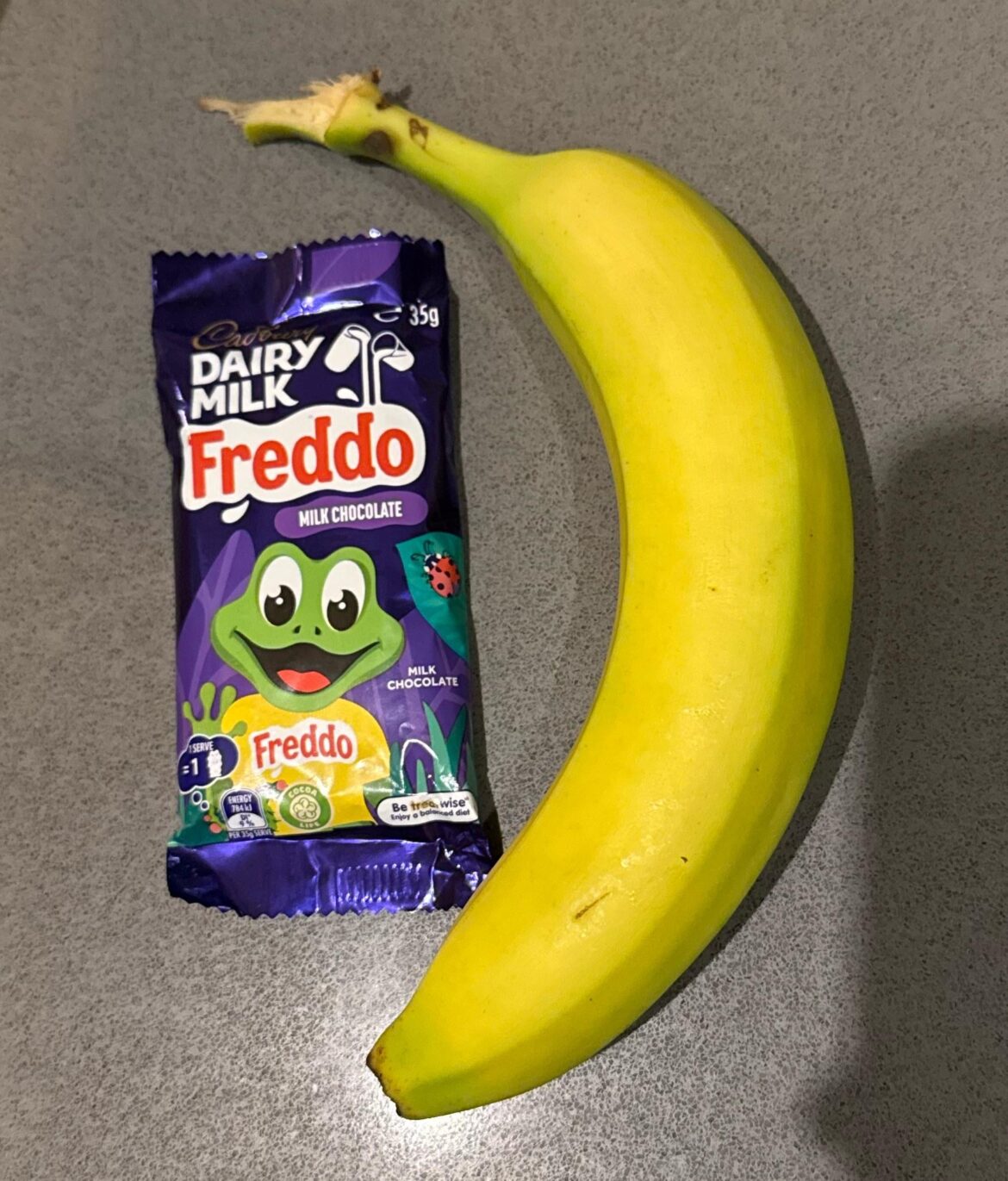 OG freddos are back