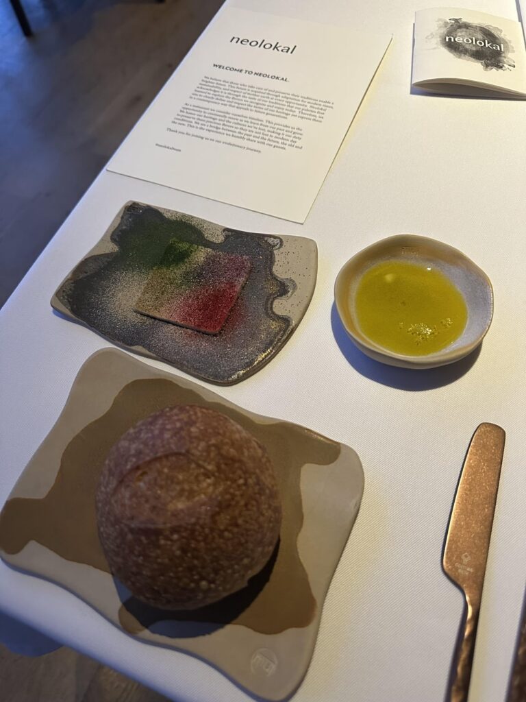 Neolokal * (Istanbul, Feb 28th, 2025)