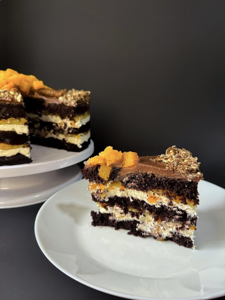 I did that, and no one appreciated it because everyone thought it was store-bought