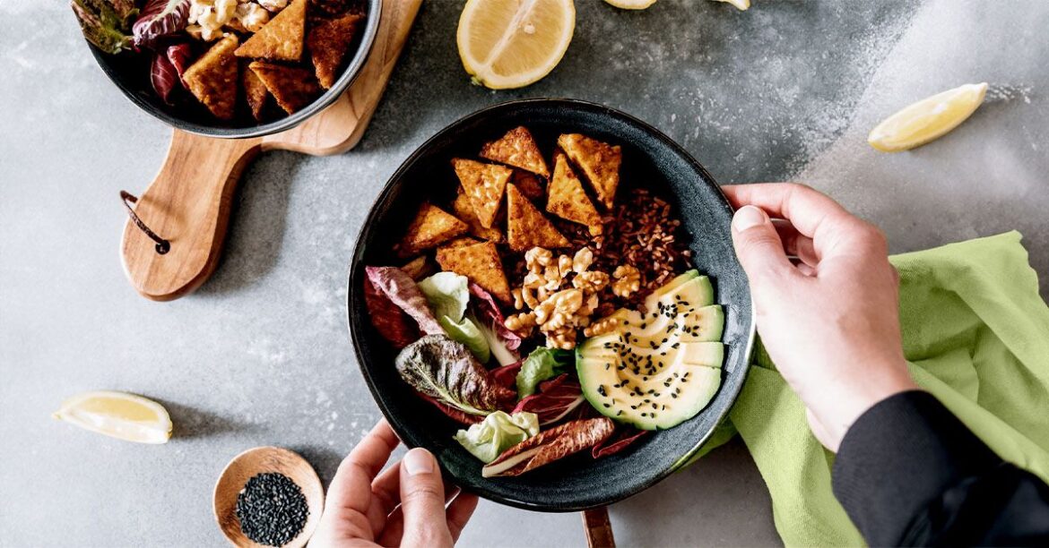 Could an 8-week vegan diet help turn back the clock? Could an 8-week vegan diet help turn back the clock?