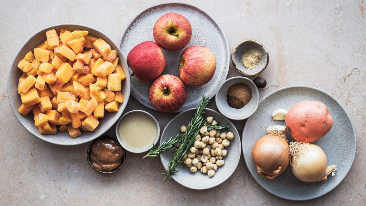 Ulcerative-Colitis-Friendly UC Recipes Ingredients