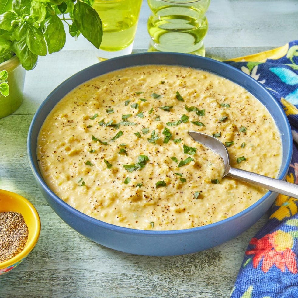 creamed corn