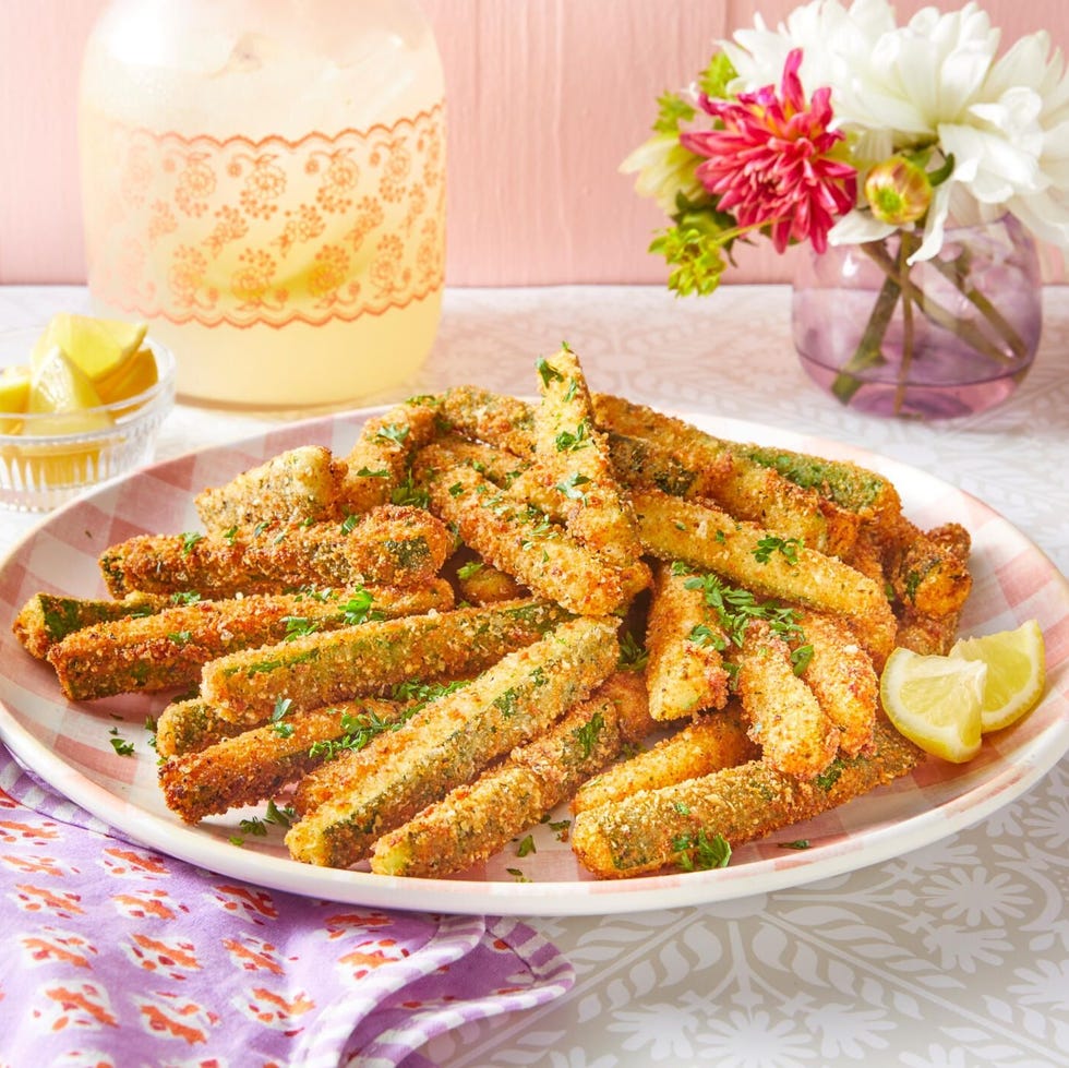fried zucchini