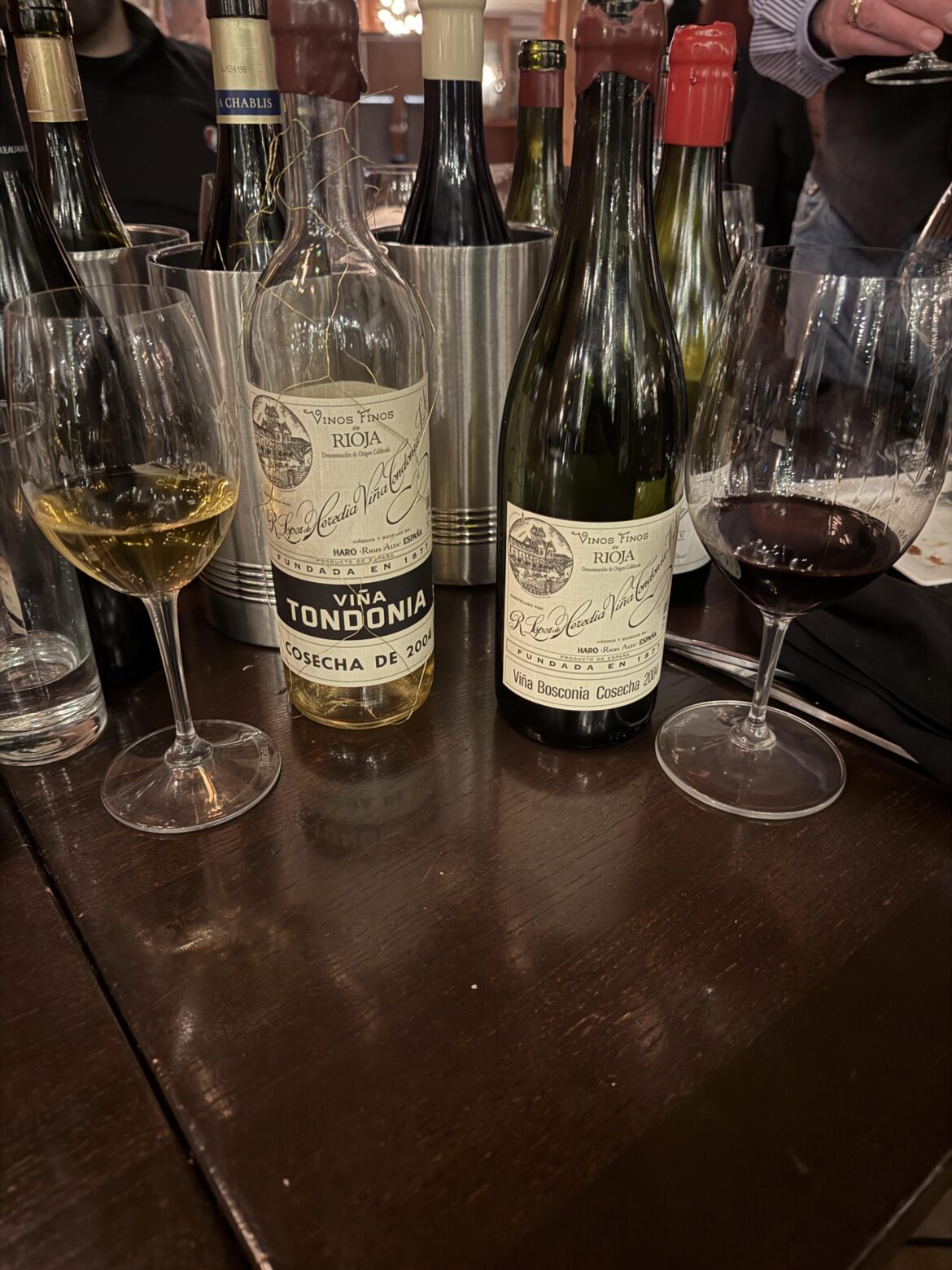 04’ Vina Tondonia Blanco Gran Reserva