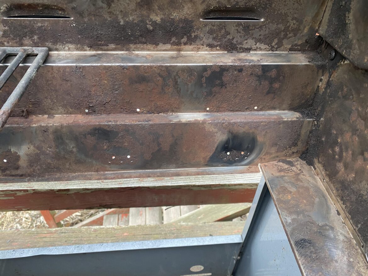 Finding replacement parts