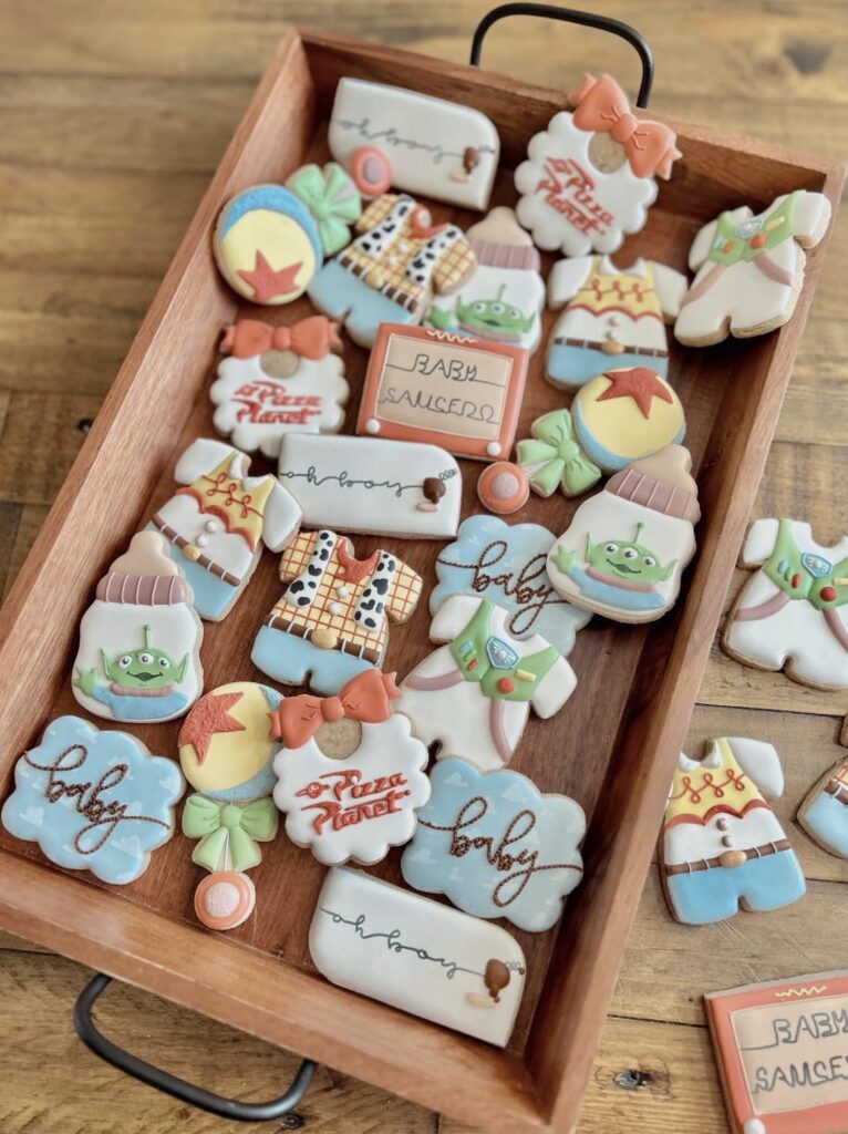 Toy Story Baby Shower