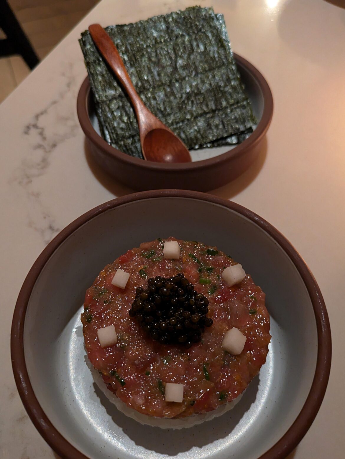 TCD Tuna Toro at Itoko