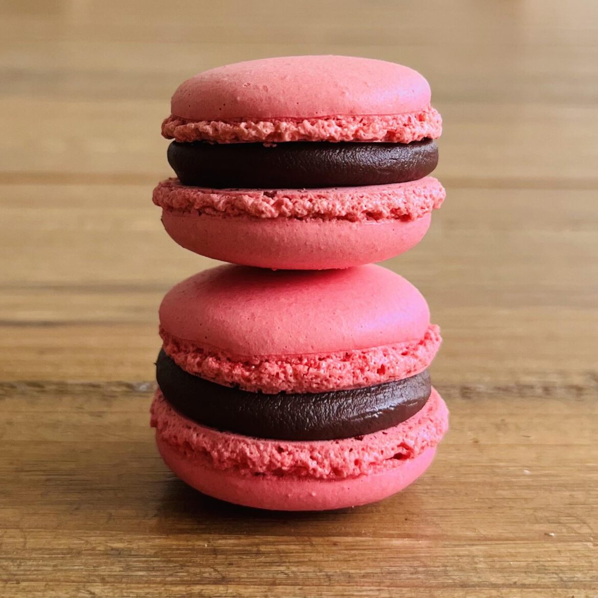 Absolutely loving my macarons at the moment!