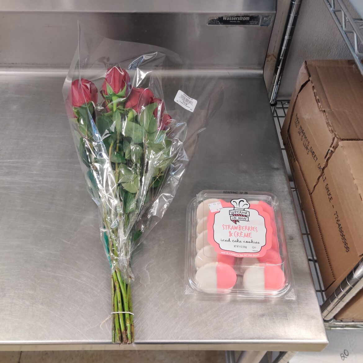 Drunk man was convinced the FOH woman was his soulmate