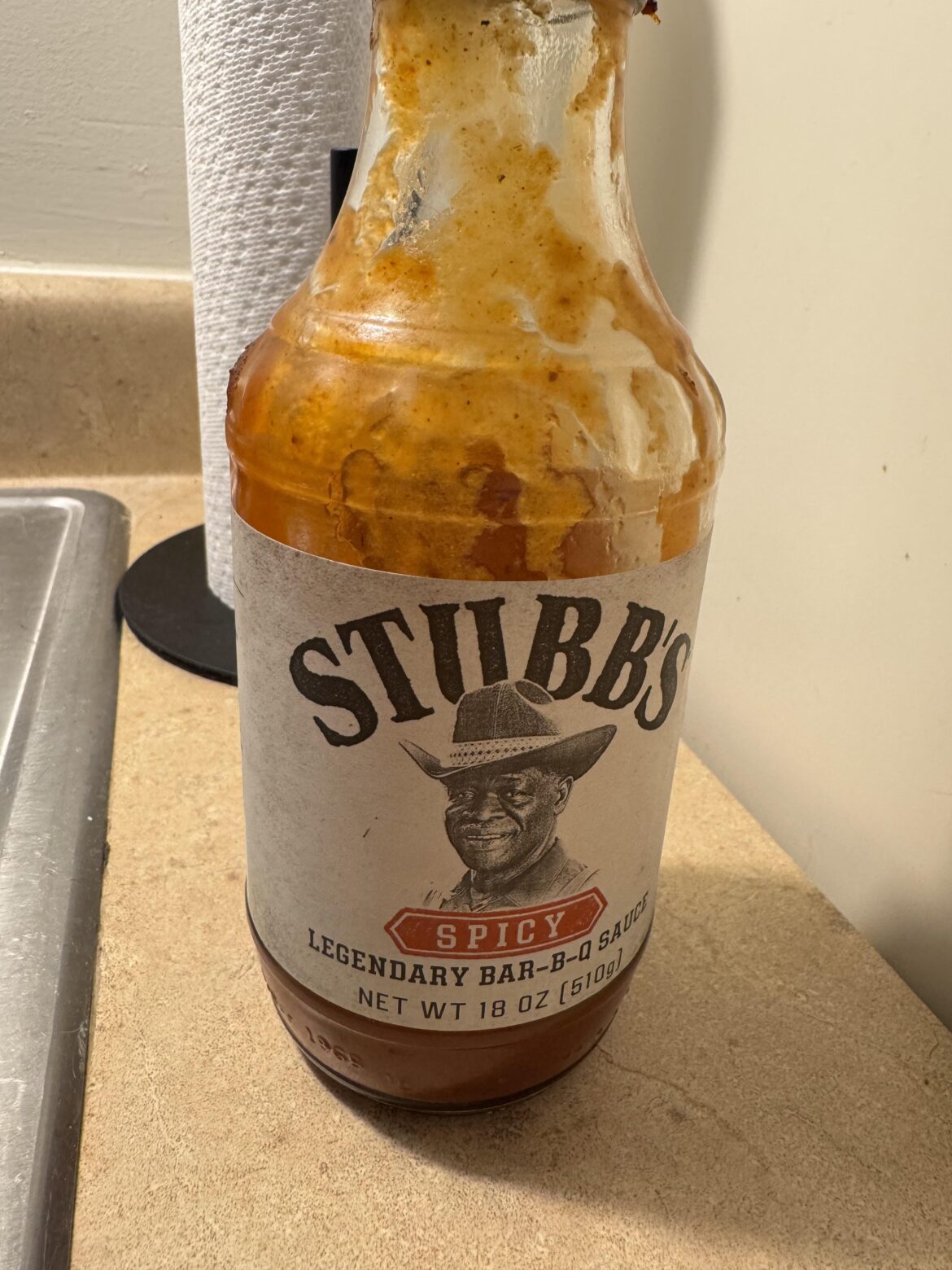 I love this BBQ Sauce.