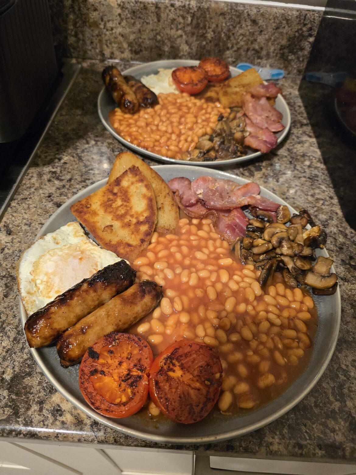Fry up for dinner tonight