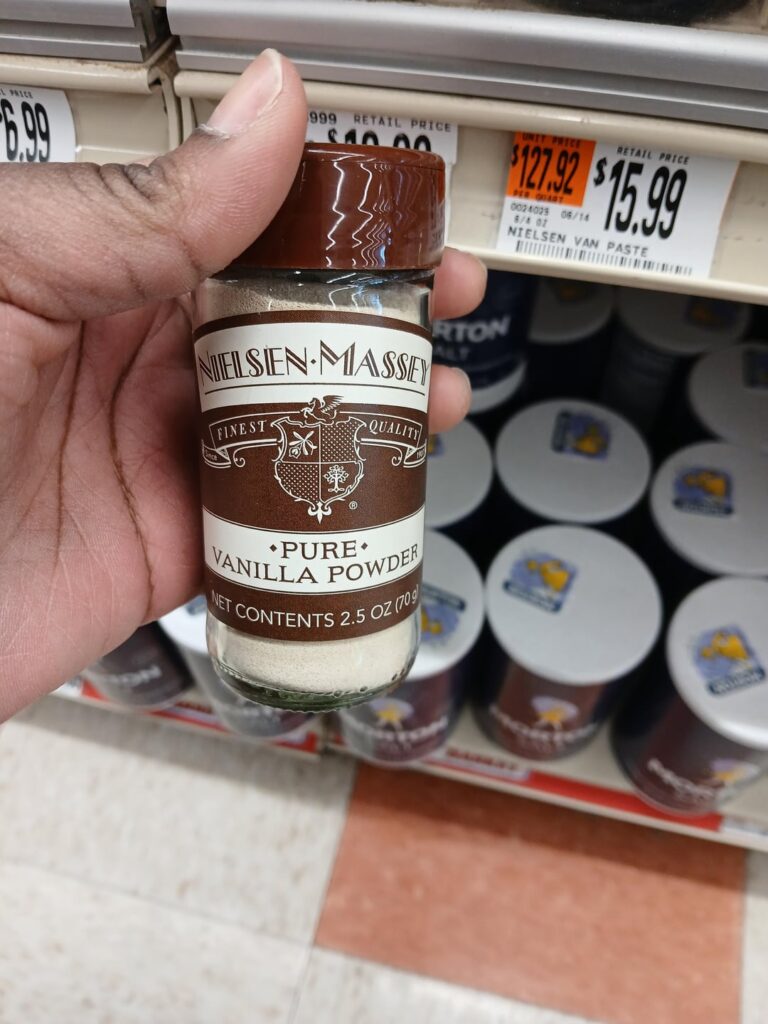 What would you use this powder for? I've never seen this before