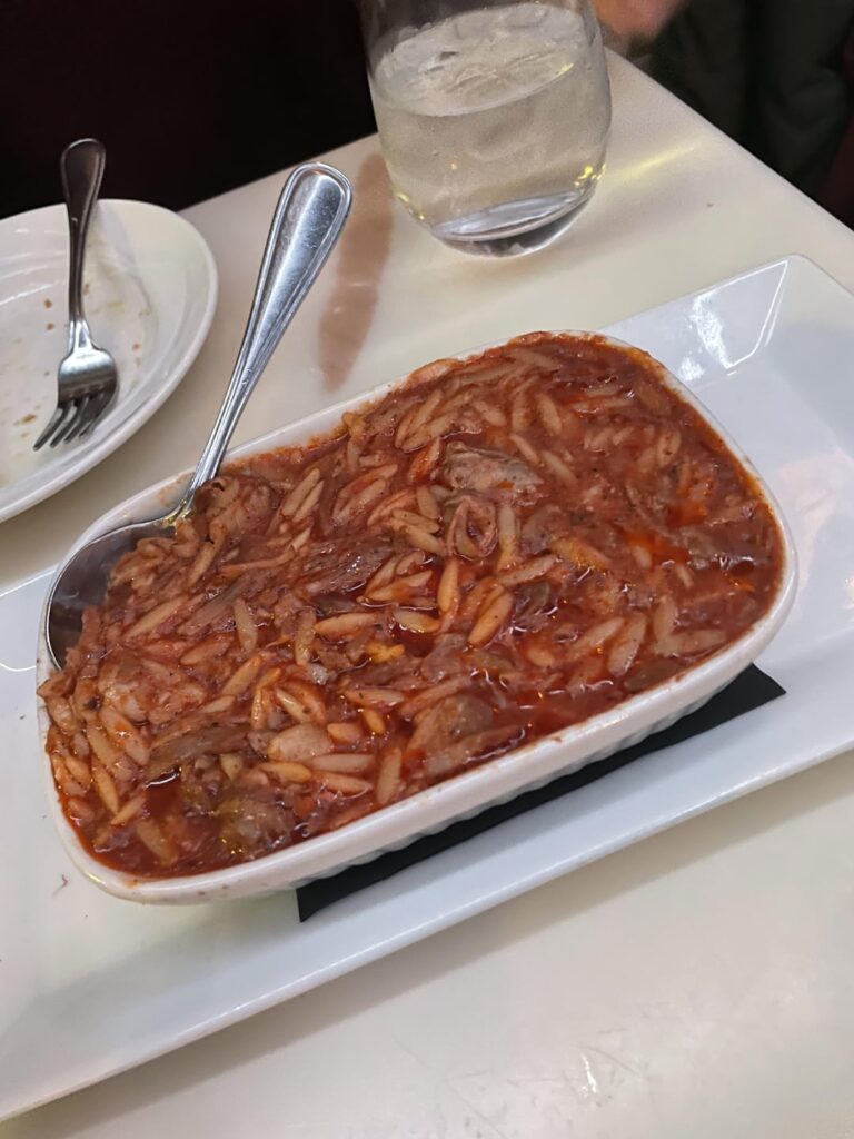 Athen’s on Danforth