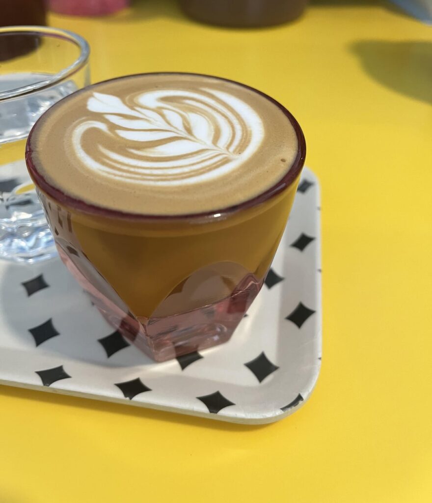 Sunday Cortado
