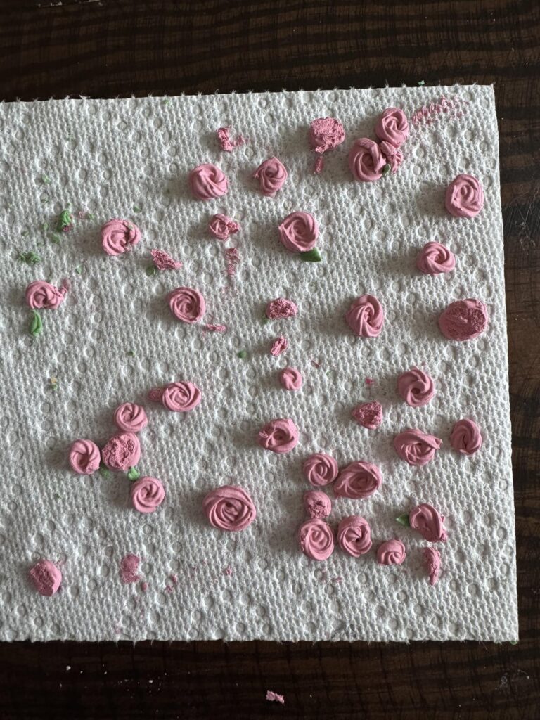 Not me utterly devastated….