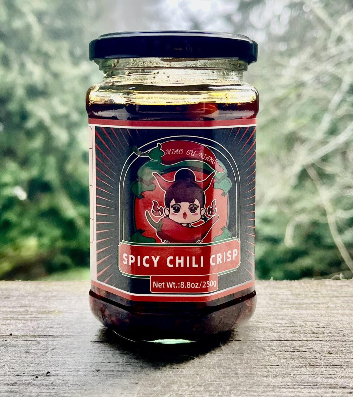 Stumbled across this and was pleasantly surprised! A nice heat, good crunch, and great flavor.