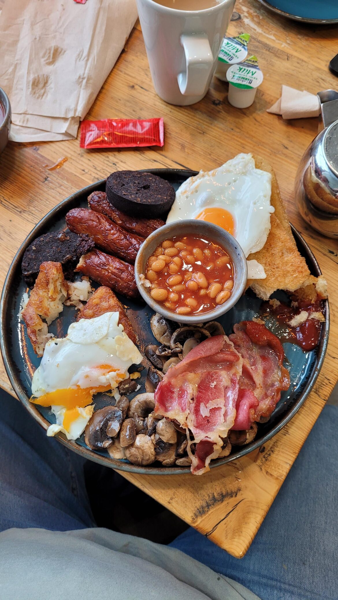 Morriston Ultimate £8.50