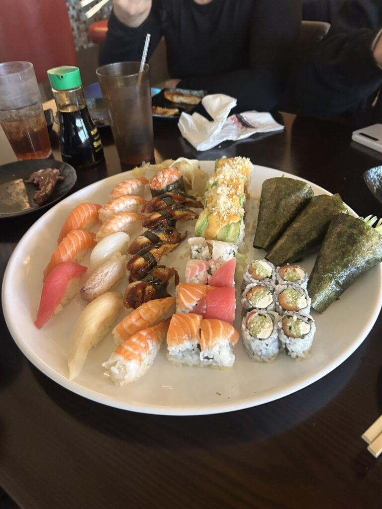 My favorite all you can eat spot