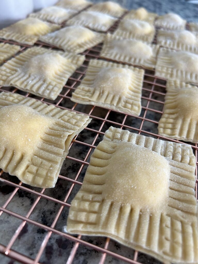 Playing with pasta shapes Playing with pasta shapes