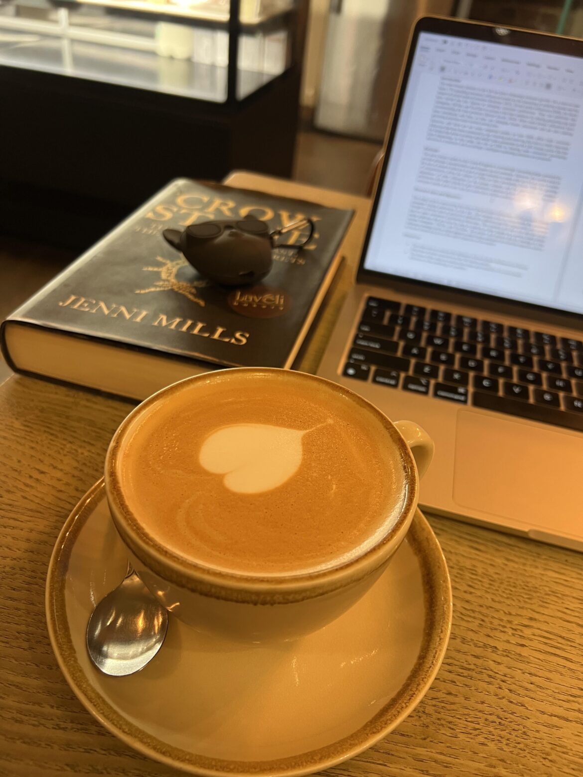 I used to Judge People Who Sit in Cafés All Day… Until Today I used to Judge People Who Sit in Cafés All Day… Until Today