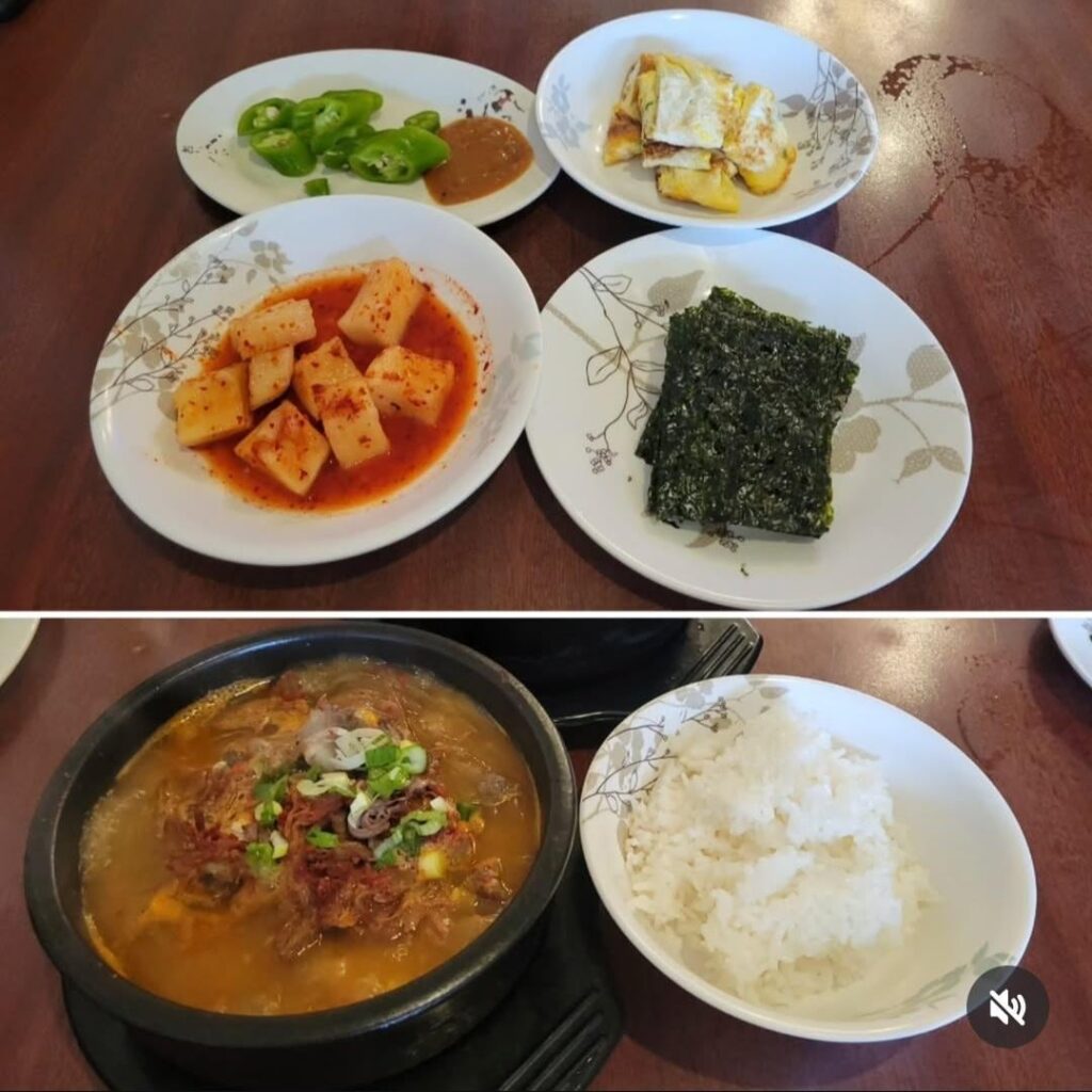 ParkSanbal Korean Restaurant 41-10 162nd St, Flushing, NY 11358