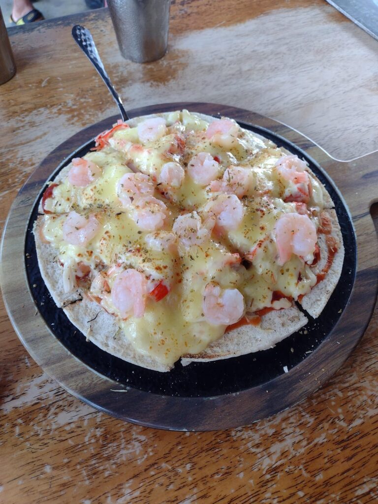 Some pizzas from my time in Thailand