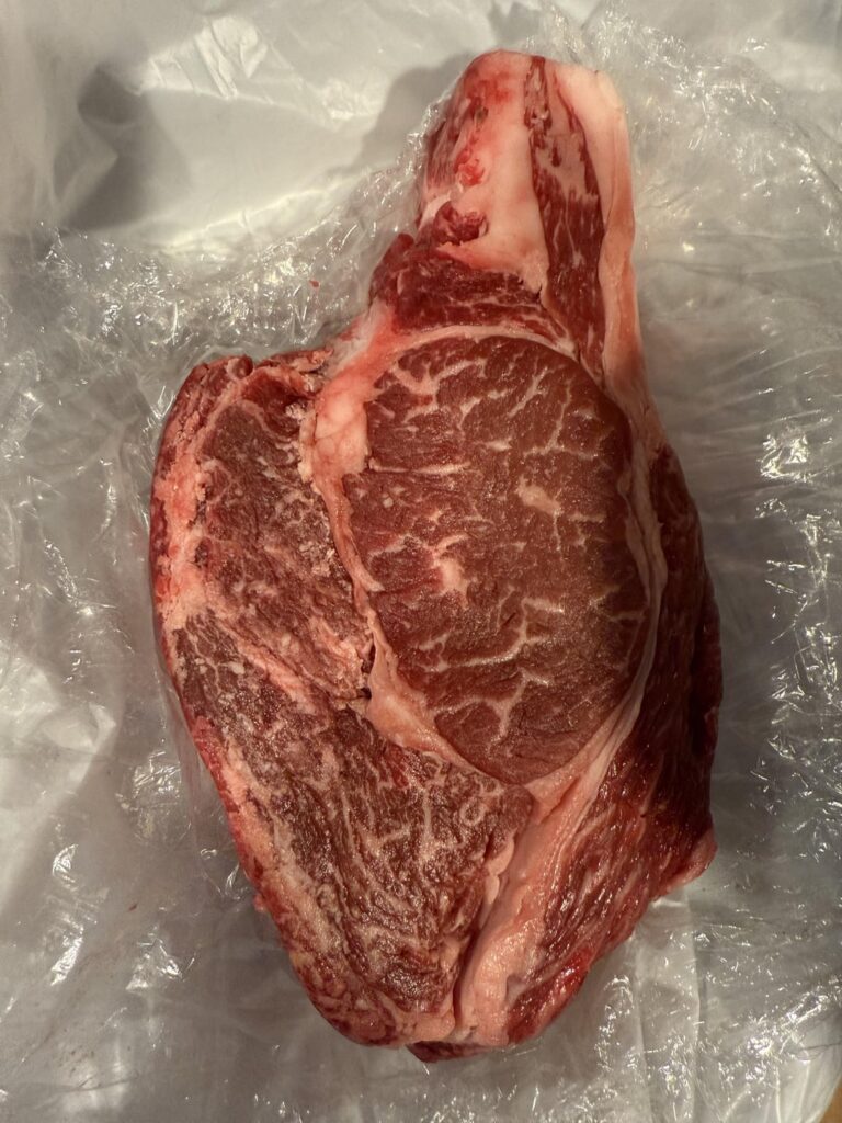 Finally a tasty chuck roast