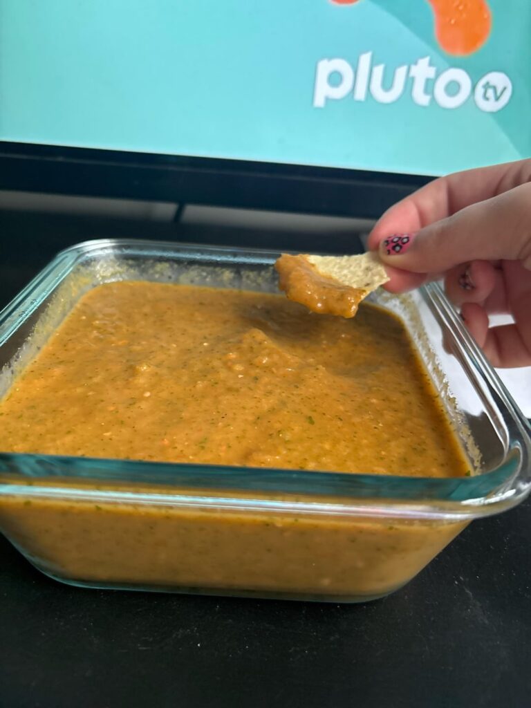 Roasted Salsa