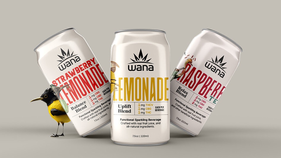 Wana Beverages: THC-Infused Hemp Drinks Hit Total Wine Wana Beverages: THC-Infused Hemp Drinks Hit Total Wine