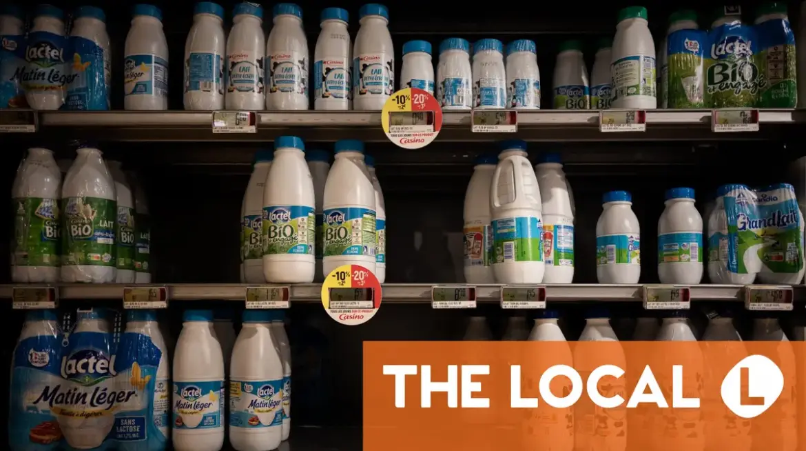 How you can check for food contamination warnings in France