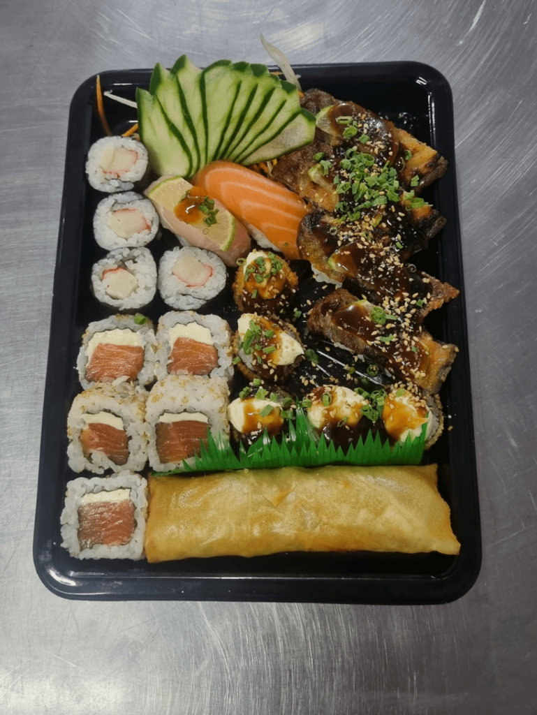 Combo for one person