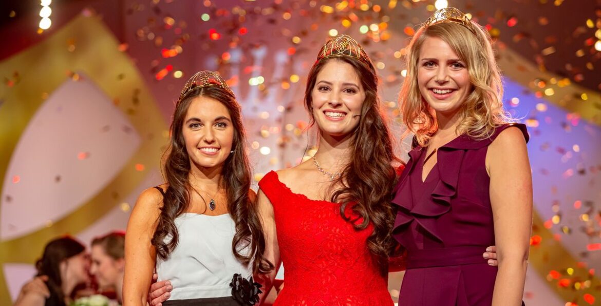 On TV: The election of the German Wine Queen takes place On TV: The election of the German Wine Queen takes place