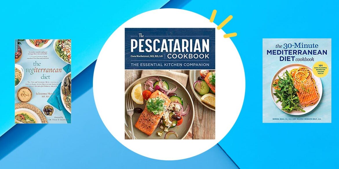 12 Best Mediterranean Diet Cookbooks Of 2024, According To RDs Search
